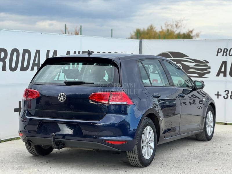 Volkswagen Golf 7 NAV