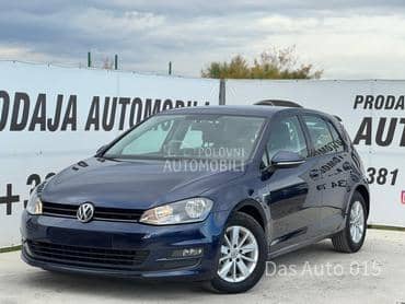 Volkswagen Golf 7 NAV