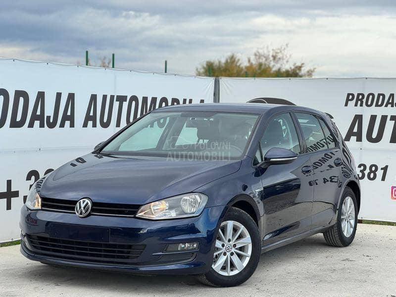 Volkswagen Golf 7 NAV