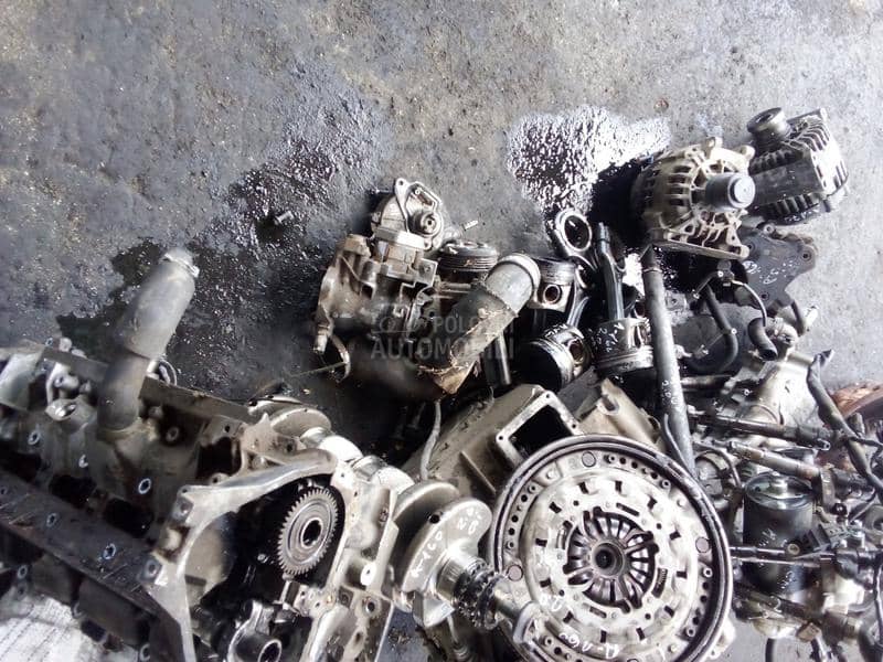 Delovi Motora 2,0cdi