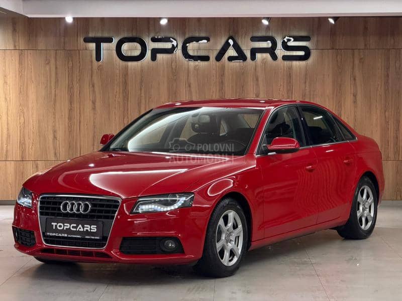 Audi A4 2.0TDI