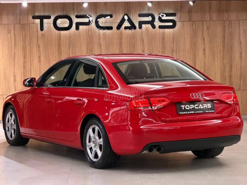 Audi A4 2.0TDI