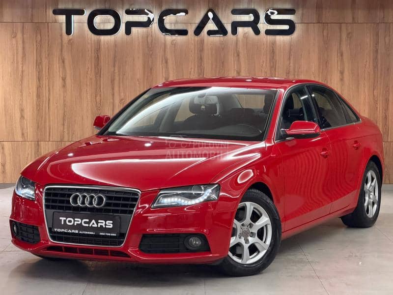 Audi A4 2.0TDI