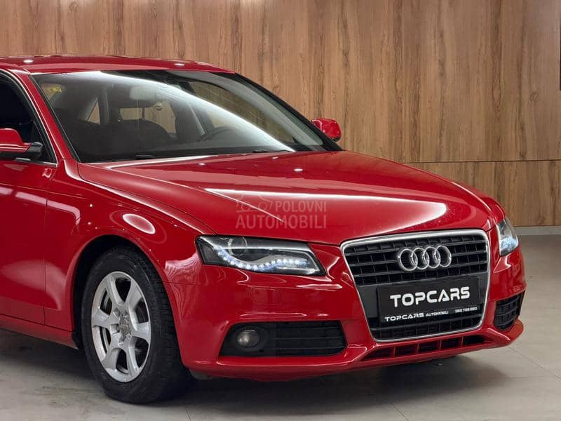 Audi A4 2.0TDI