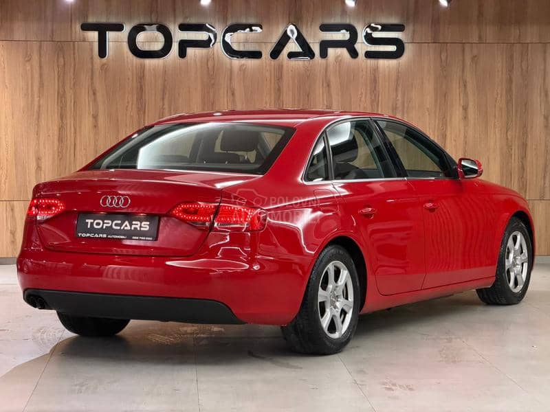 Audi A4 2.0TDI