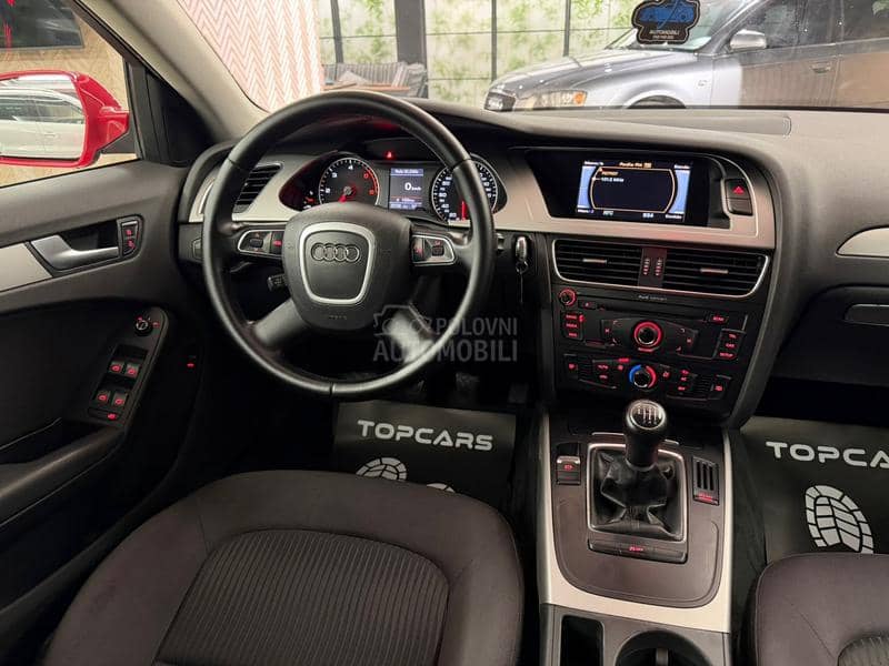 Audi A4 2.0TDI