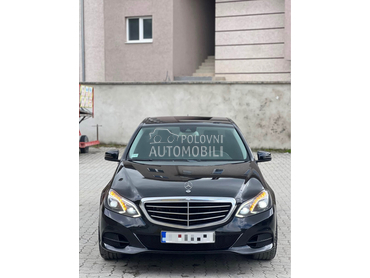 Mercedes Benz E 250 