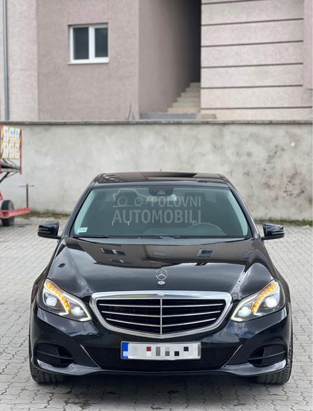 Mercedes Benz E 250 