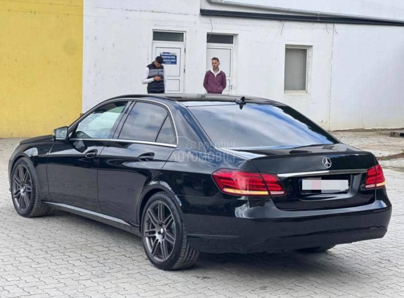 Mercedes Benz E 250 