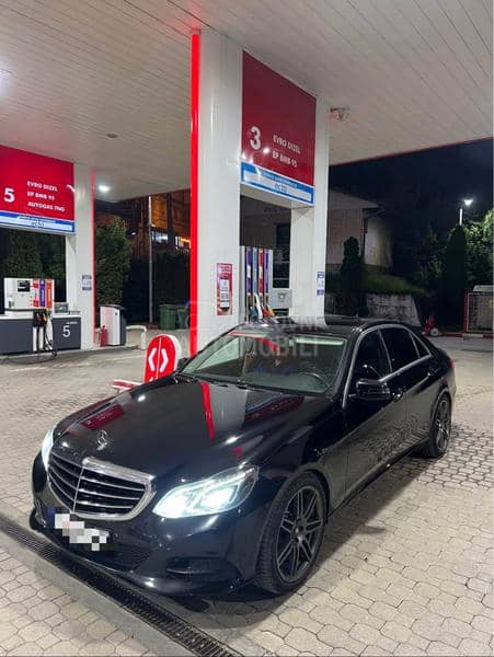 Mercedes Benz E 250 