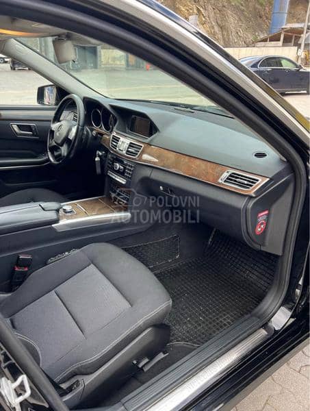 Mercedes Benz E 250 