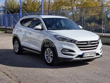 Hyundai Tucson 1.7 Premium