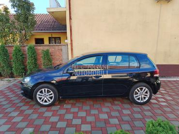 Volkswagen Golf 6 1,6 tdi