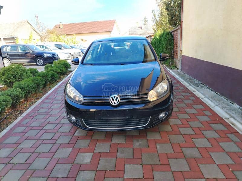 Volkswagen Golf 6 1,6 tdi