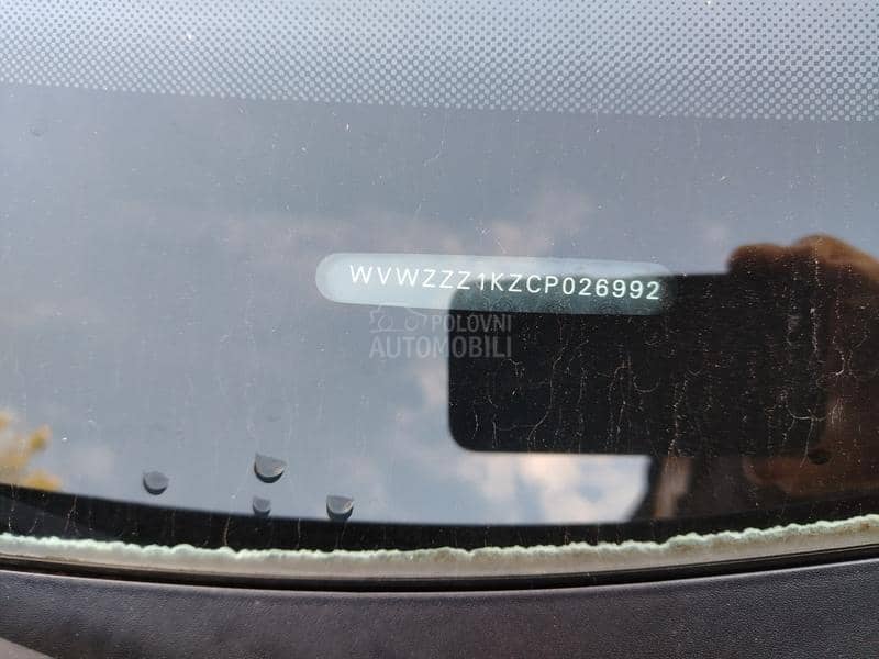 Volkswagen Golf 6 1,6 tdi