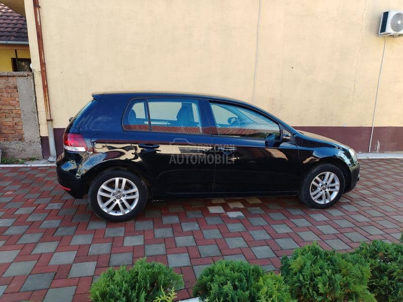 Volkswagen Golf 6 1,6 tdi