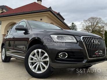 Audi Q5 2.0 TDI/LED/NAV/FUL