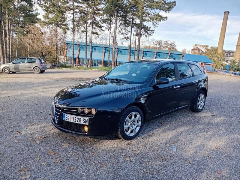 Alfa Romeo 159 
