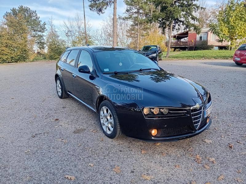 Alfa Romeo 159 