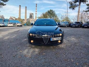 Alfa Romeo 159 