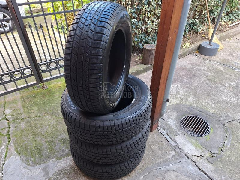 Continental 215/65 R16 Zimska