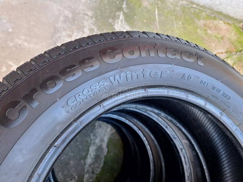 Continental 215/65 R16 Zimska