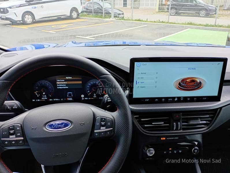 Ford Kuga 1.5 EcoBoost ST Line