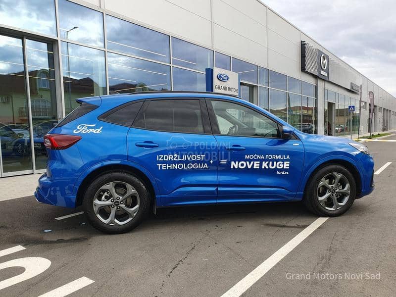 Ford Kuga 1.5 EcoBoost ST Line