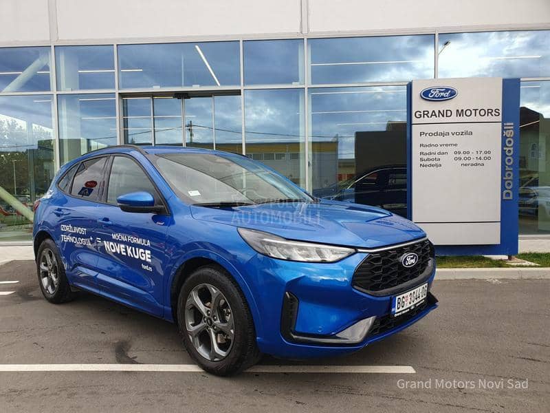 Ford Kuga 1.5 EcoBoost ST Line