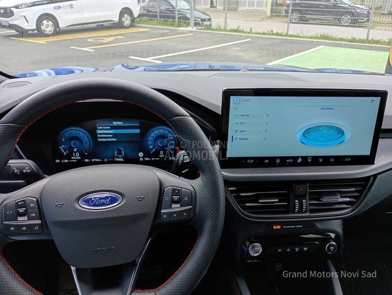 Ford Kuga 1.5 EcoBoost ST Line