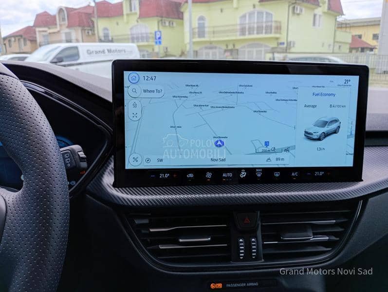 Ford Kuga 1.5 EcoBoost ST Line