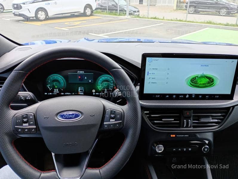 Ford Kuga 1.5 EcoBoost ST Line