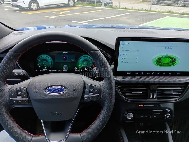 Ford Kuga 1.5 EcoBoost ST Line