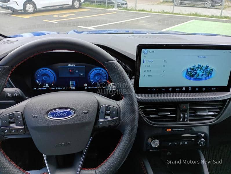 Ford Kuga 1.5 EcoBoost ST Line