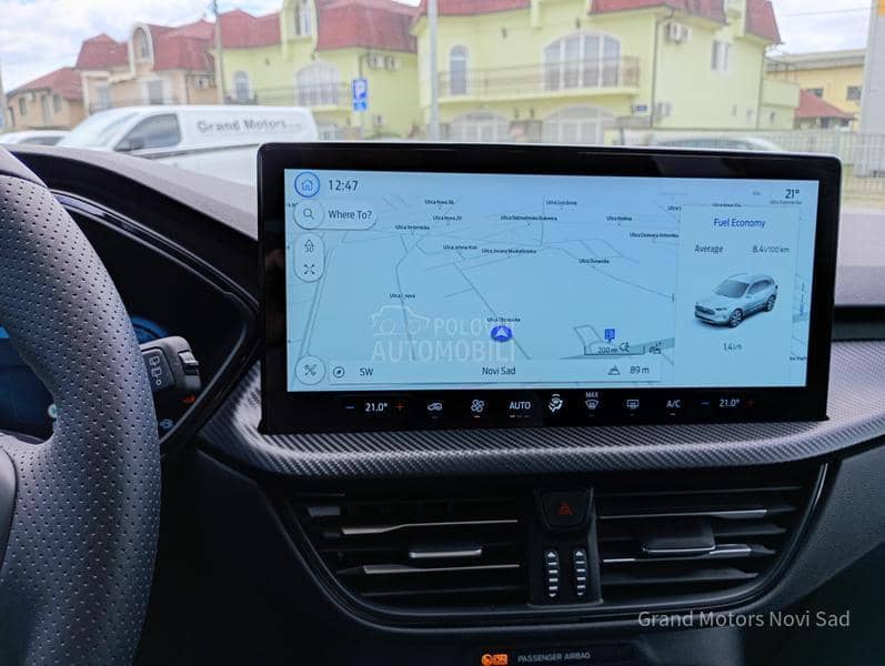 Ford Kuga 1.5 EcoBoost ST Line