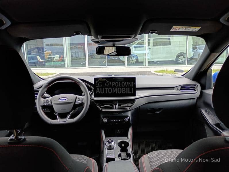 Ford Kuga 1.5 EcoBoost ST Line