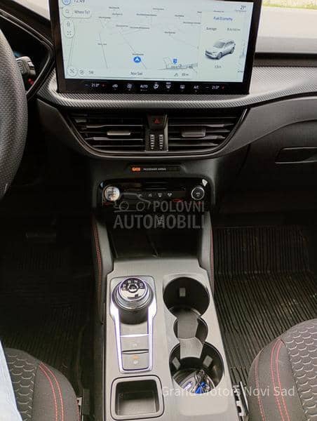 Ford Kuga 1.5 EcoBoost ST Line