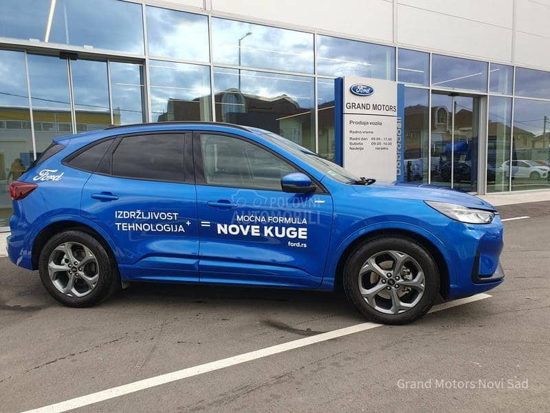 Ford Kuga 1.5 EcoBoost ST Line