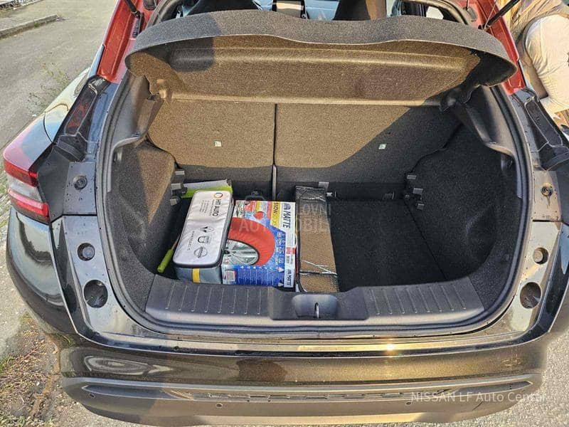 Nissan Juke 1.0 MT N-CONNECTA