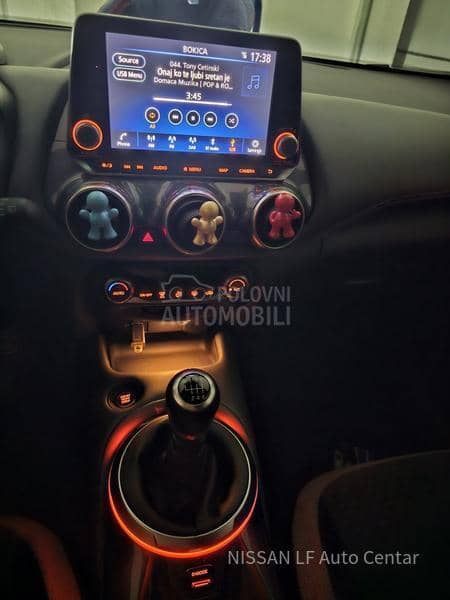 Nissan Juke 1.0 MT N-CONNECTA