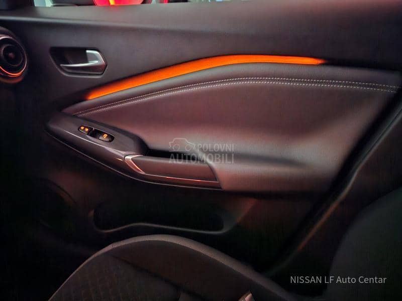 Nissan Juke 1.0 MT N-CONNECTA