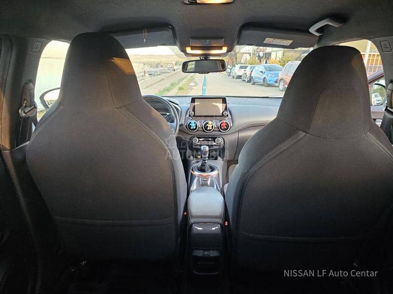 Nissan Juke 1.0 MT N-CONNECTA