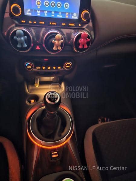 Nissan Juke 1.0 MT N-CONNECTA