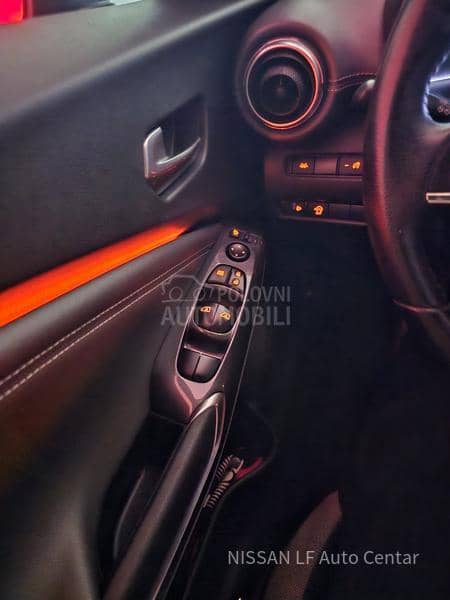 Nissan Juke 1.0 MT N-CONNECTA