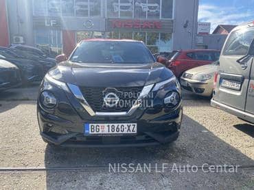 Nissan Juke 1.0 MT N-CONNECTA