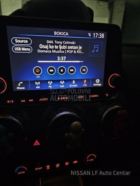 Nissan Juke 1.0 MT N-CONNECTA