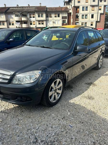 Mercedes Benz C 220 2.2 cdi