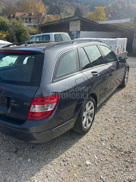 Mercedes Benz C 220 2.2 cdi