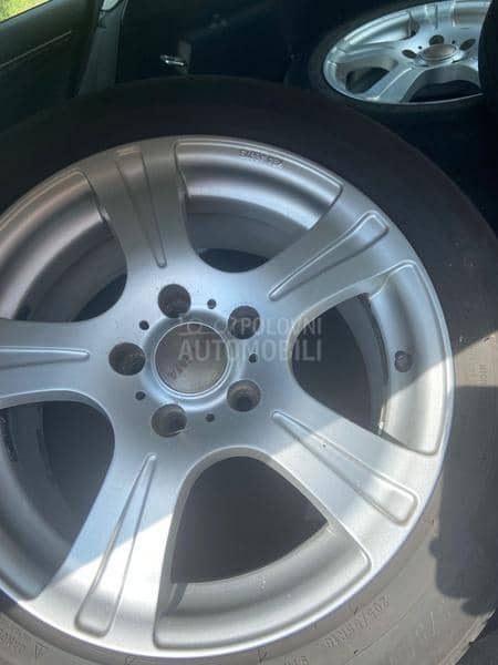 Mercedes Benz C 220 2.2 cdi