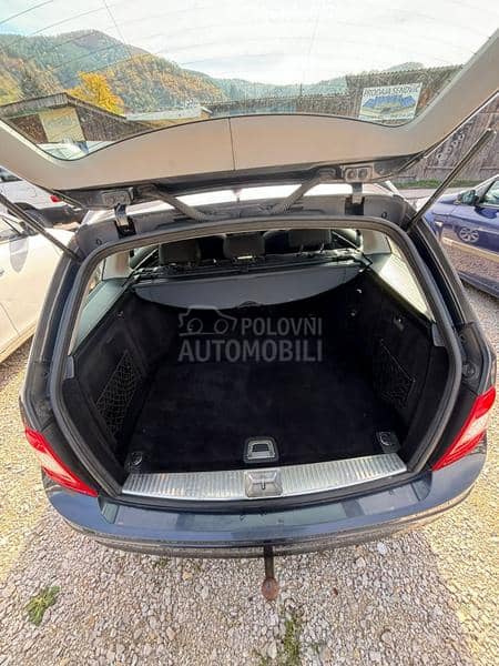Mercedes Benz C 220 2.2 cdi